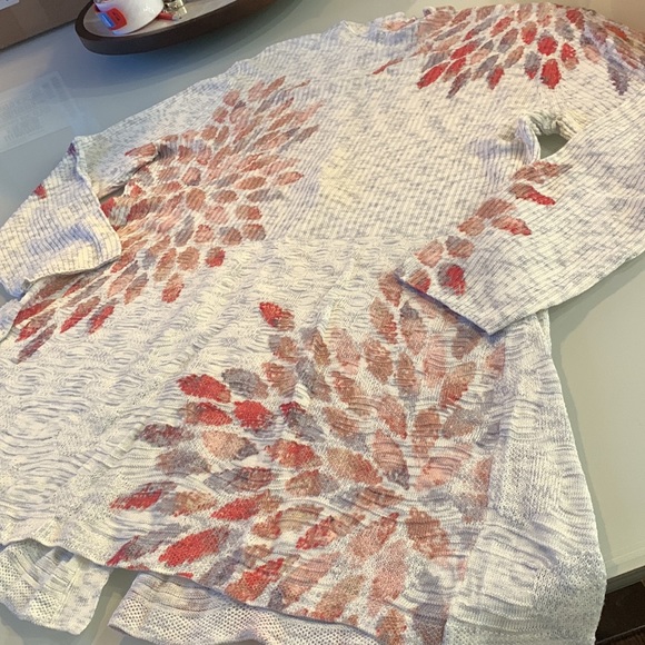 Nic + Zoe cardigan - Size L - Picture 6 of 6